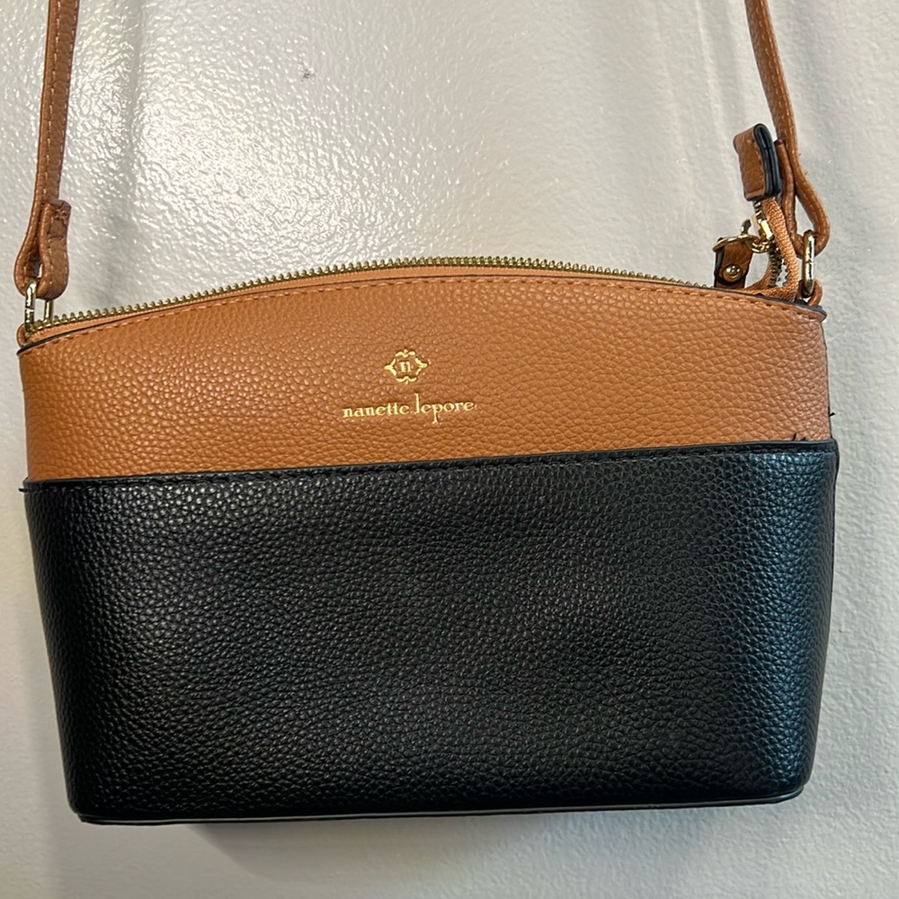 Nanette Lepore Risley Dome Crossbody